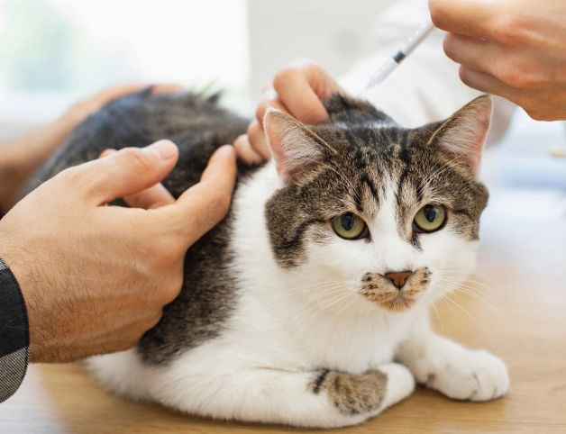 Cat Vaccination